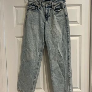 Aeropostale Wash baggy Leg Jeans